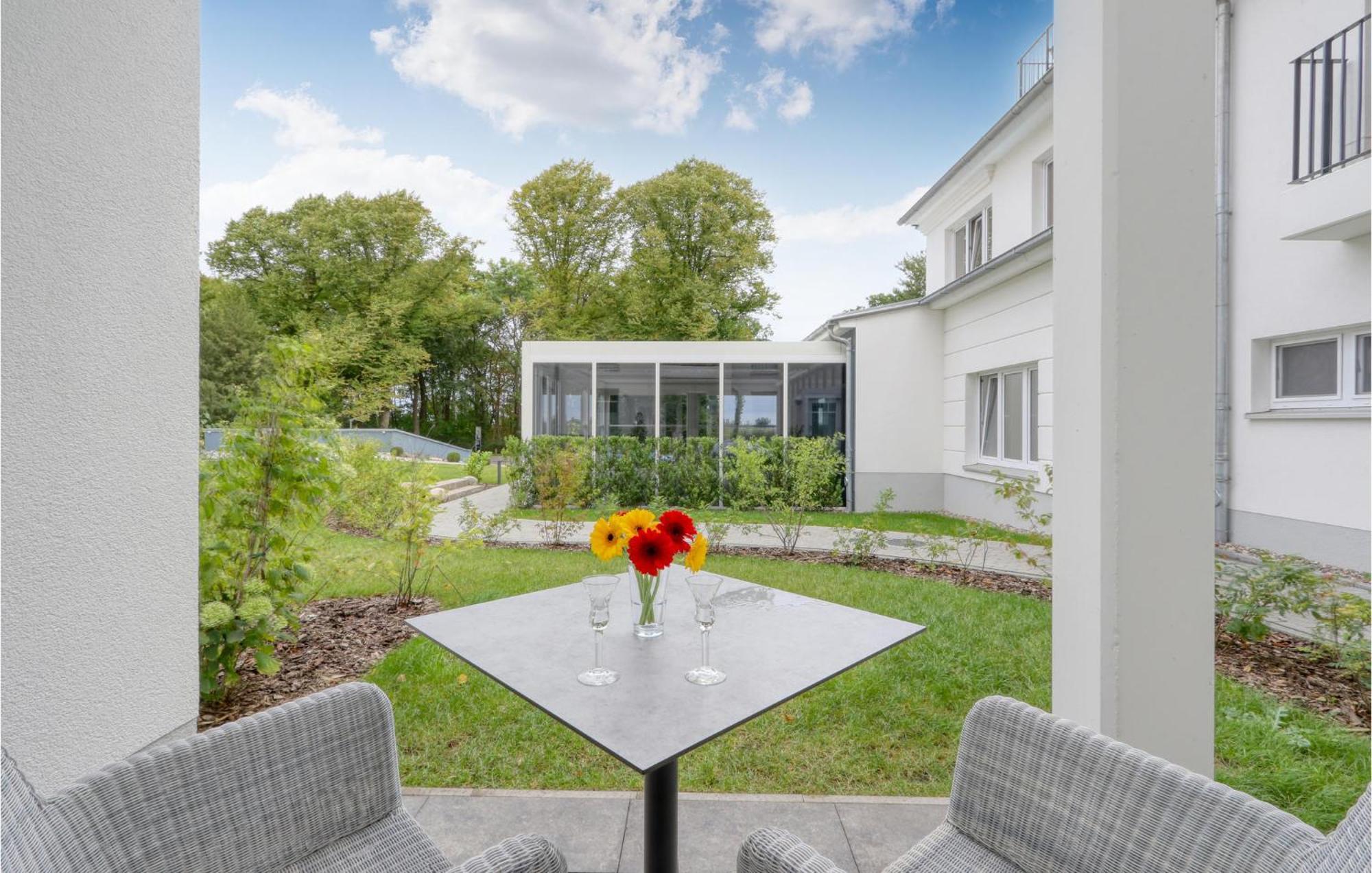 Baltischer Hof Apartment 20 Boltenhagen  Eksteriør billede