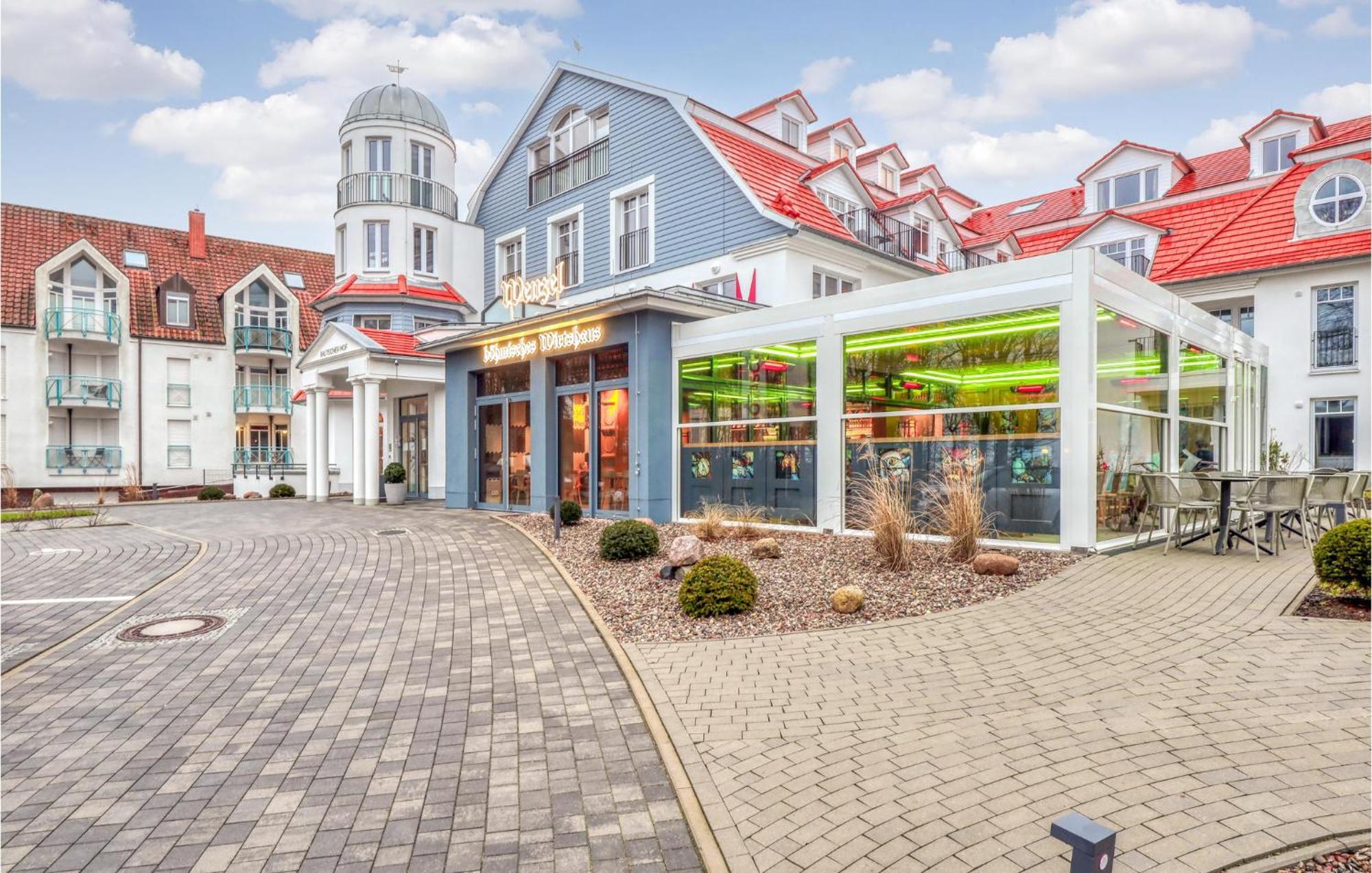 Baltischer Hof Apartment 20 Boltenhagen  Eksteriør billede