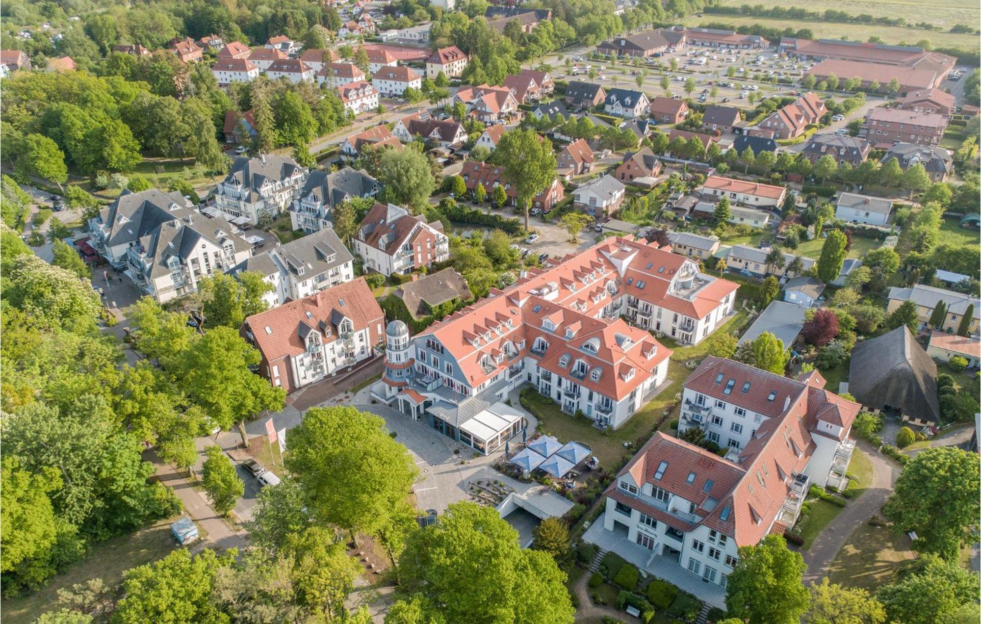 Baltischer Hof Apartment 20 Boltenhagen  Eksteriør billede