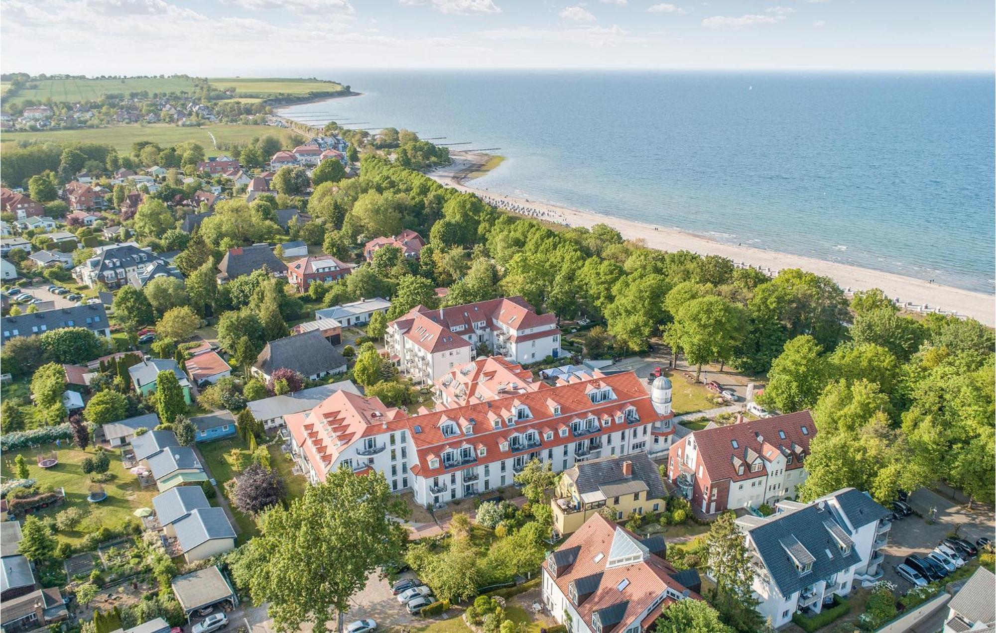 Baltischer Hof Apartment 20 Boltenhagen  Eksteriør billede